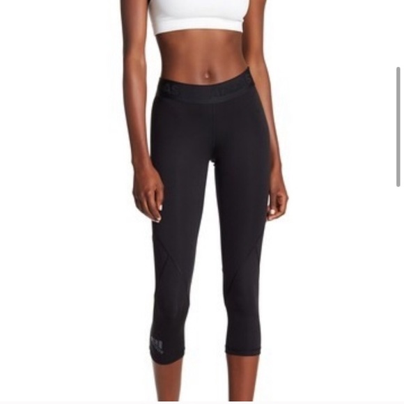 NWT Adidas Alphaskin leggings - Picture 3 of 4